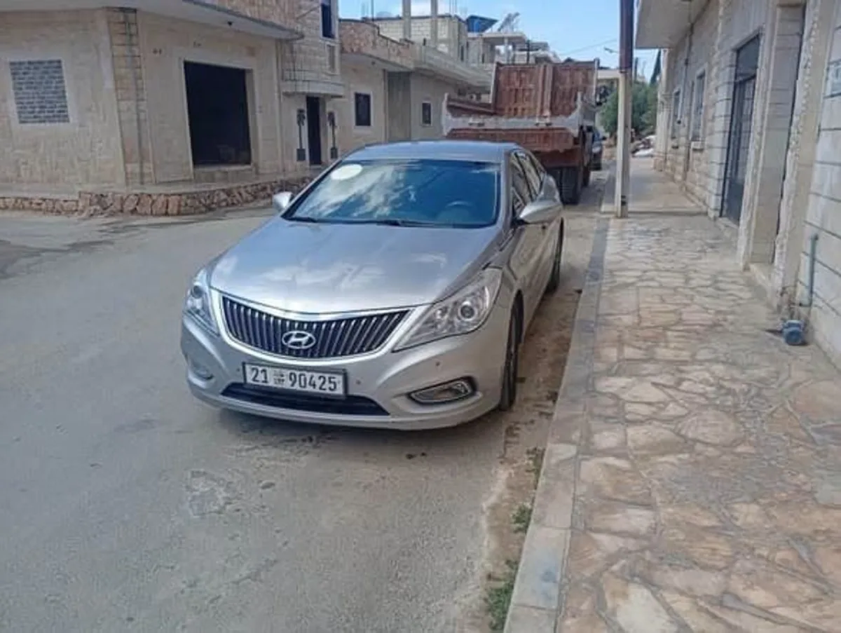 هيونداي أزيرا 2014