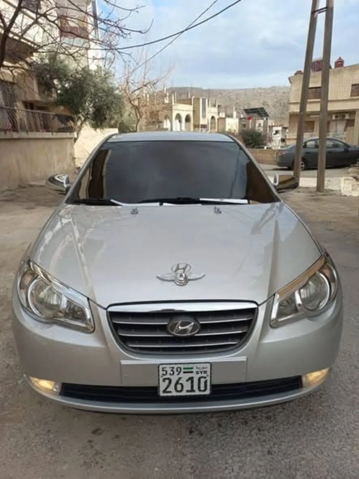 هيونداي أفانتي 2009 - صورة 1