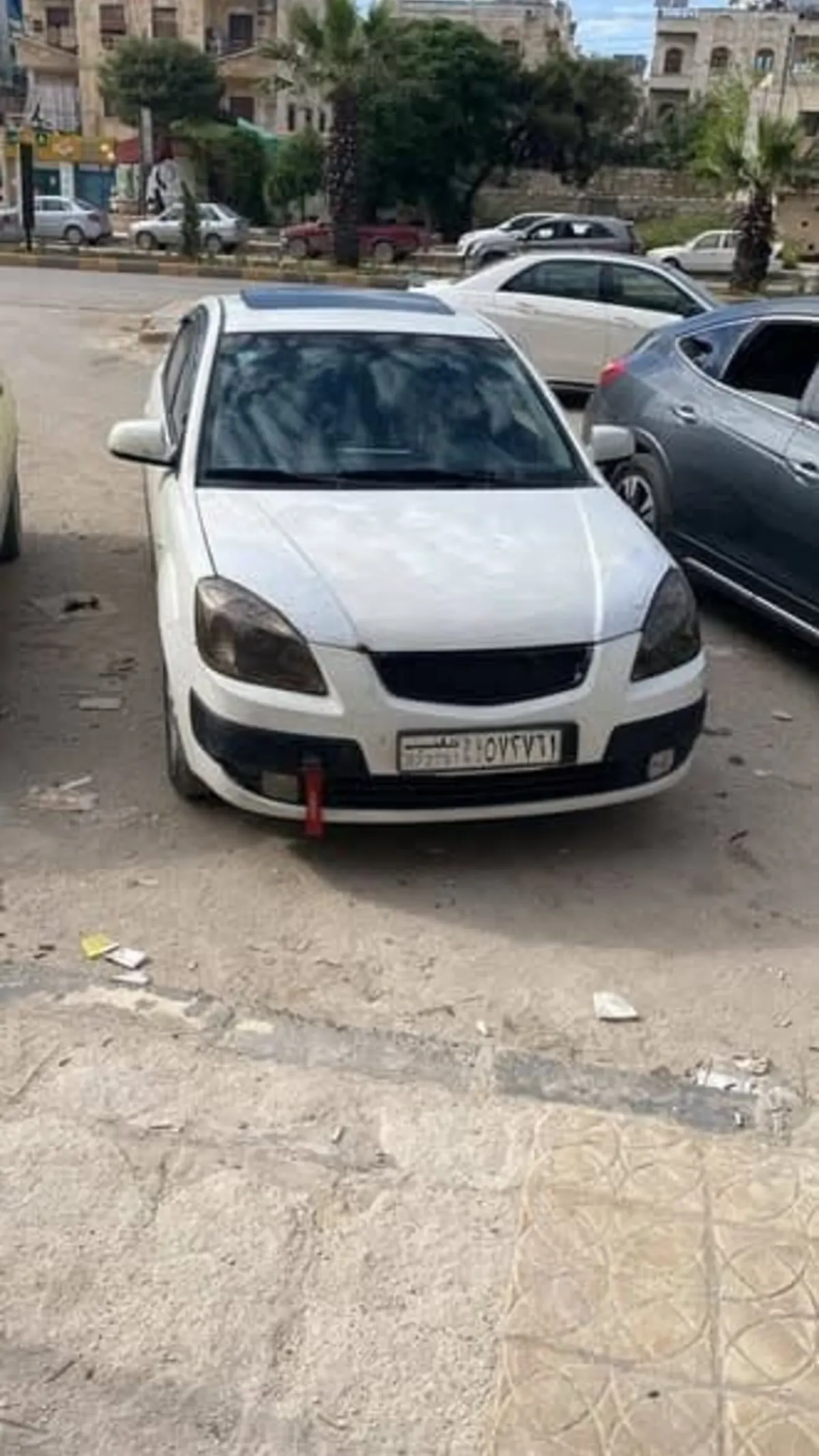 كيا ريو 2008 - صورة 1