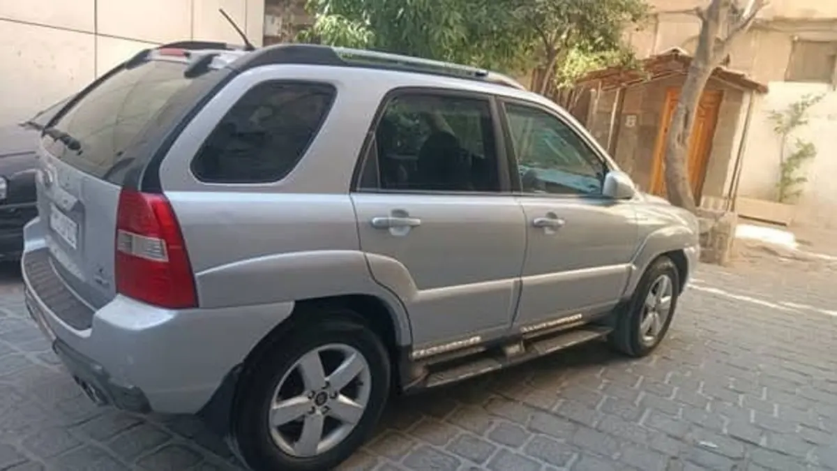 كيا سبورتاج 2007 - صورة 1
