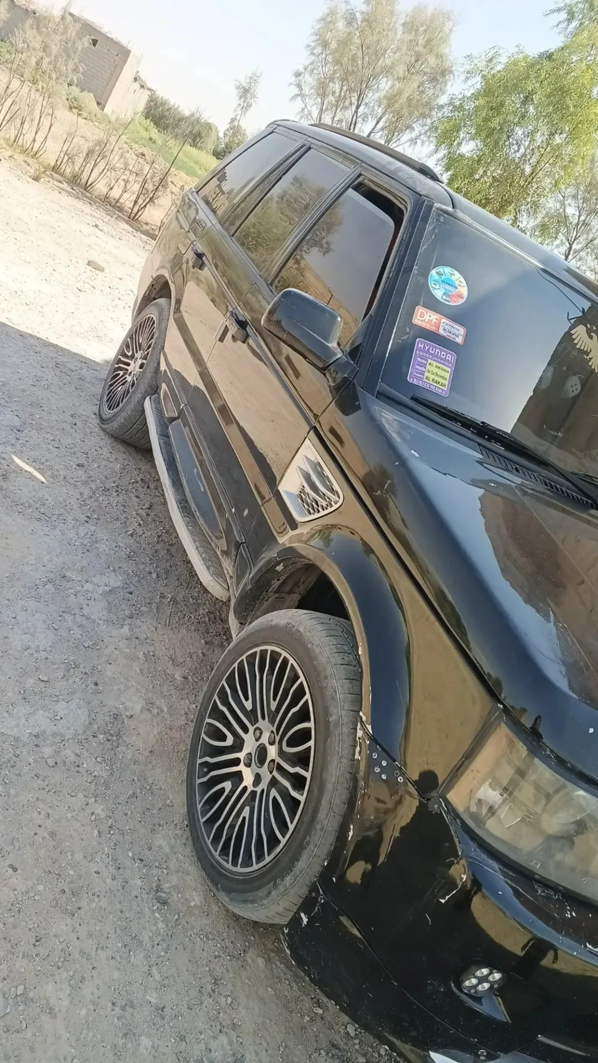 لاند روفر رينج روفر سبورت 2002 - صورة 1