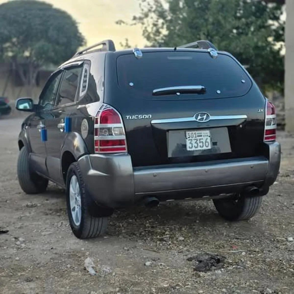 هيونداي توسان 2007