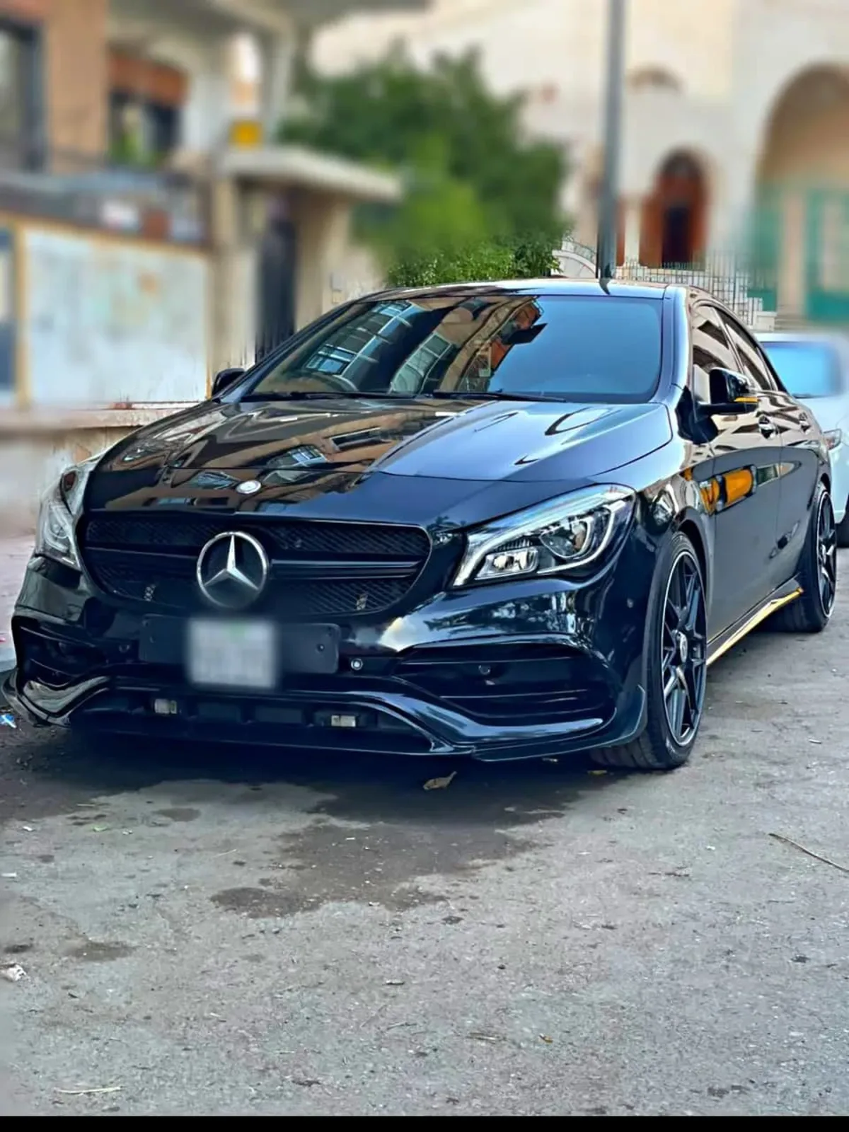 مرسيدس بنز CLA 2019