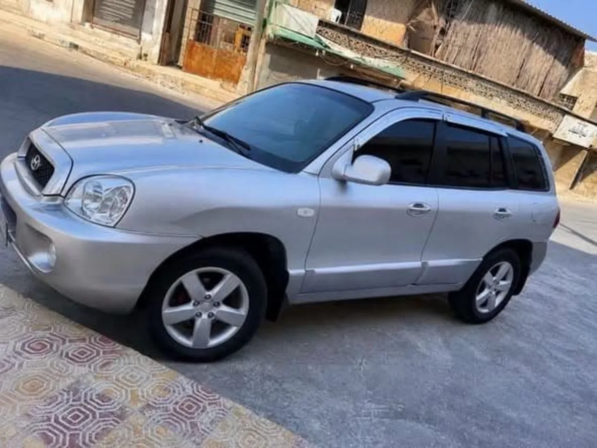 هيونداي سانتا في 2005 - صورة 1