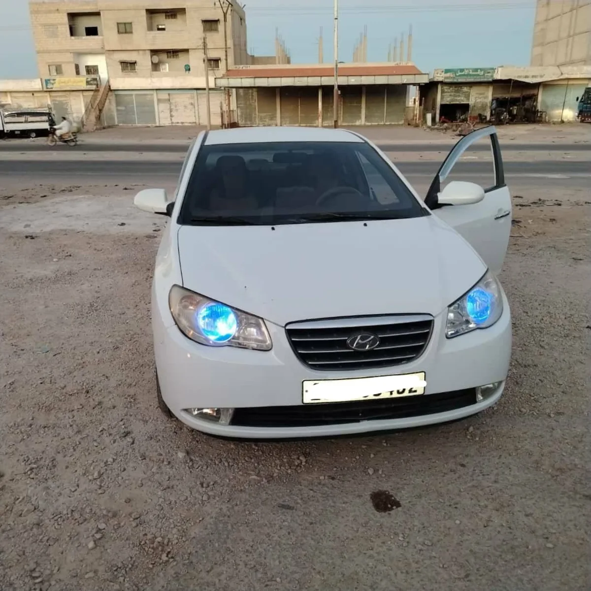 هيونداي أفانتي 2007