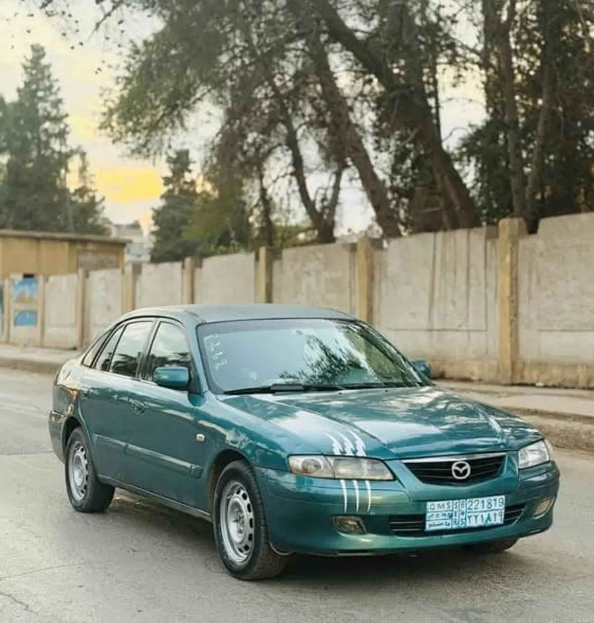 مازدا 626 2002 - صورة 1