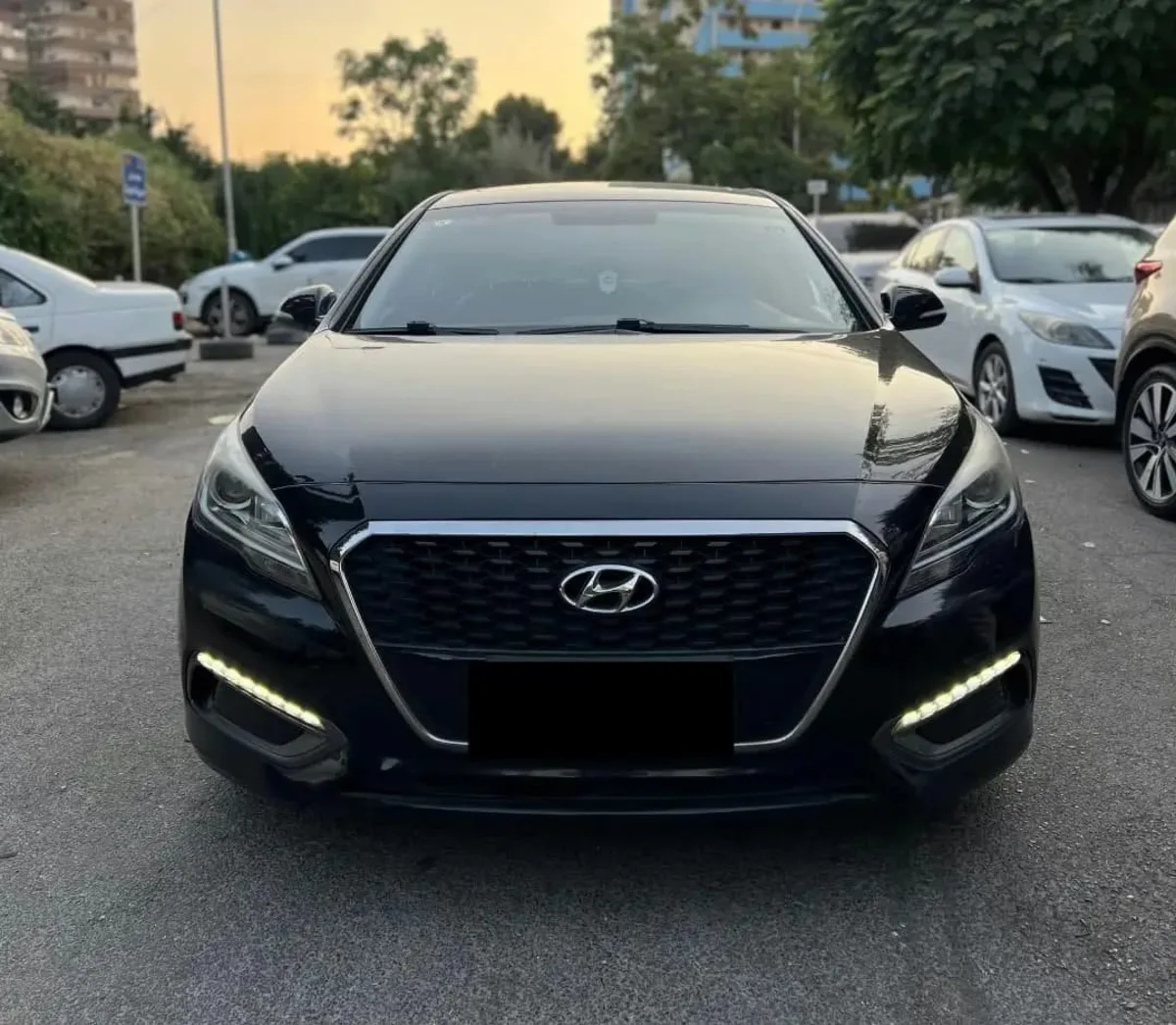 هيونداي سوناتا 2018