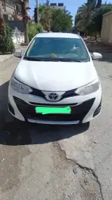 تويوتا ياريس 2019 - صورة 1