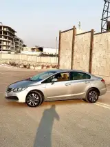 هوندا سيفيك 2013 - صورة 4