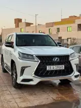 لكزس LX 2016 - صورة 3