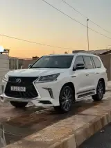 لكزس LX 2016 - صورة 5