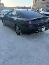 هيونداي سوناتا 2022 - صورة 5