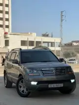 كيا موهافي 2010 - صورة 1