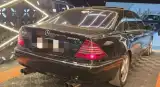 مرسيدس بنز الفئة S 2000 - صورة 3