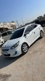 هيونداي أكسنت 2012 - صورة 1