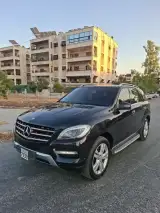 مرسيدس بنز الفئة ML 2015 - صورة 1