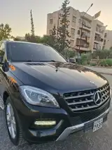 مرسيدس بنز الفئة ML 2015 - صورة 2