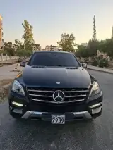 مرسيدس بنز الفئة ML 2015 - صورة 4