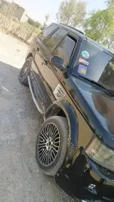 لاند روفر رينج روفر سبورت 2002 - صورة 1