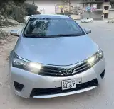 تويوتا كورولا 2016 - صورة 1