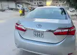 تويوتا كورولا 2016 - صورة 4