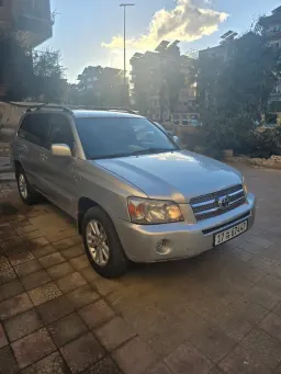 تويوتا هايلاندر 2007 - صورة 1