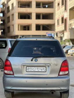 كيا كارينز 2001 - صورة 3