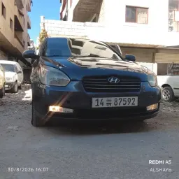 هيونداي أكسنت 2011 - صورة 1