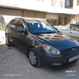 هيونداي أكسنت 2011 - صورة 2