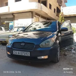 هيونداي أكسنت 2011 - صورة 3