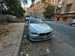 بي إم دبليو الفئة الخامسة 2012 - صورة 1