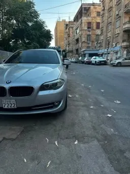 بي إم دبليو الفئة الخامسة 2012 - صورة 4