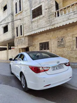 هيونداي سوناتا 2013 - صورة 2
