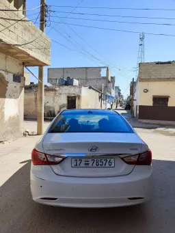 هيونداي سوناتا 2013 - صورة 4