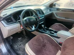 هيونداي سوناتا 2019 - صورة 4