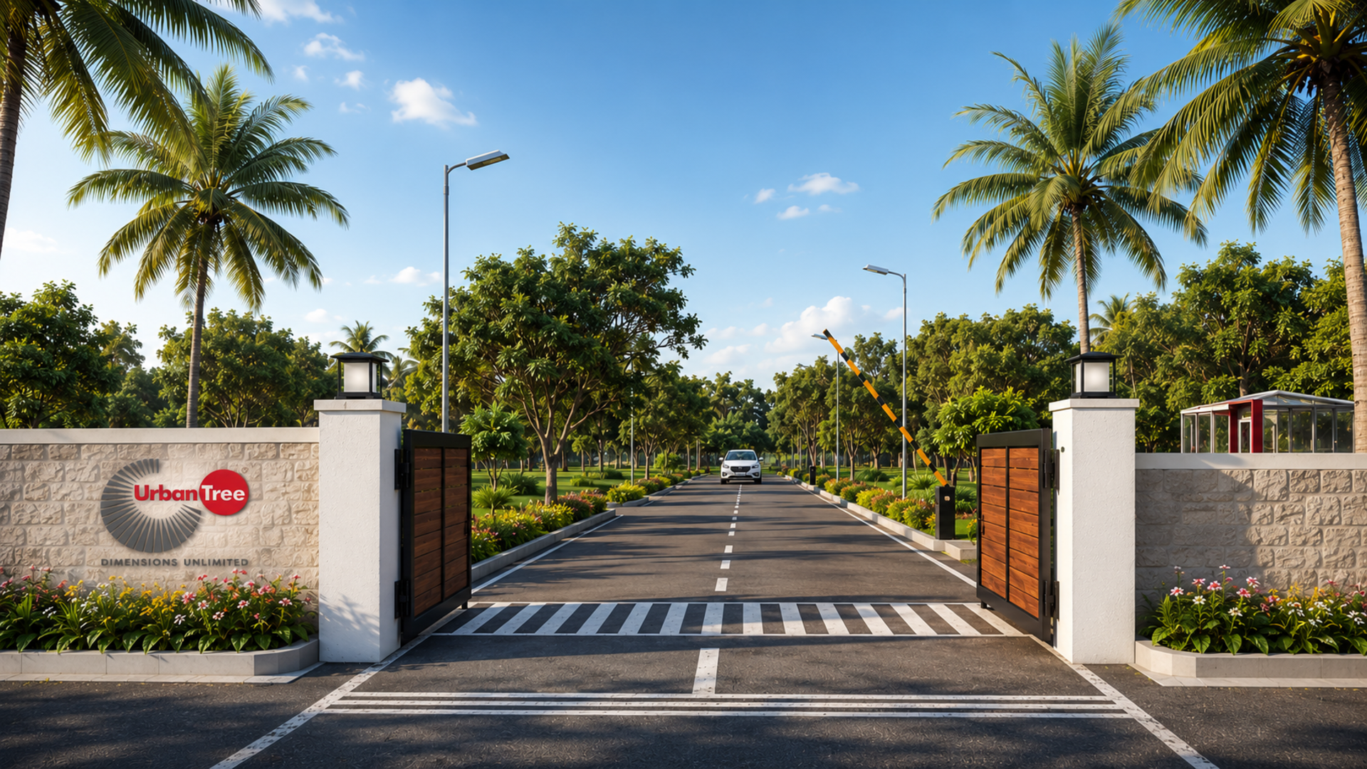 Urbantree Sapphire Gardens in Thaiyur, Chennai