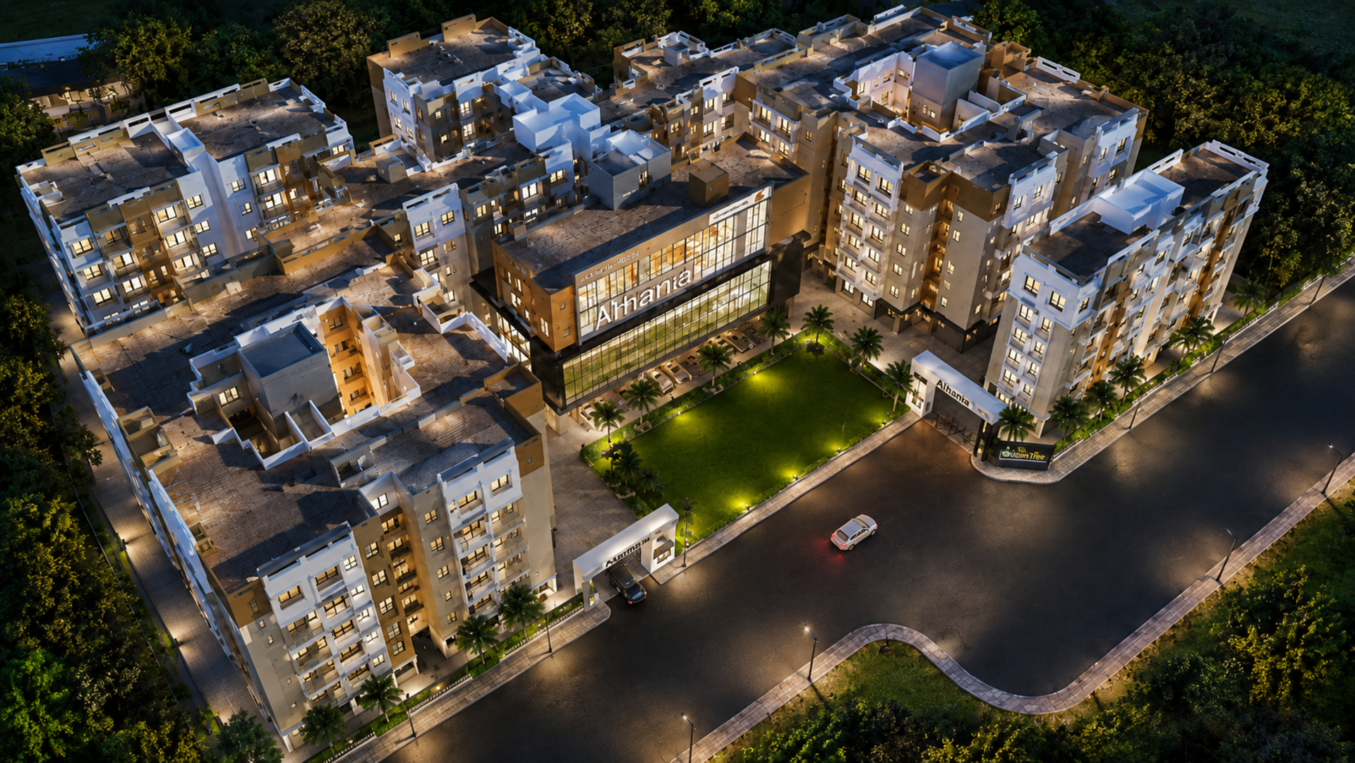 Malles Ahaana | Ready to Move in Pallikaranai, Chennai