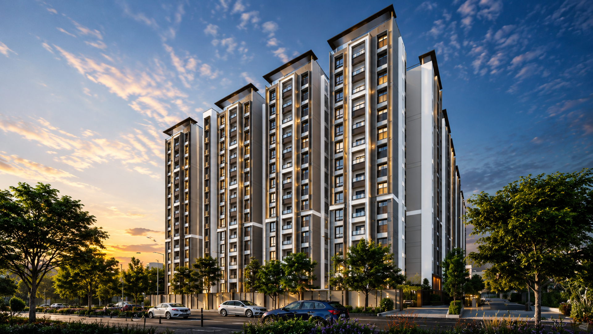 Newry Altura in Avadi, Chennai