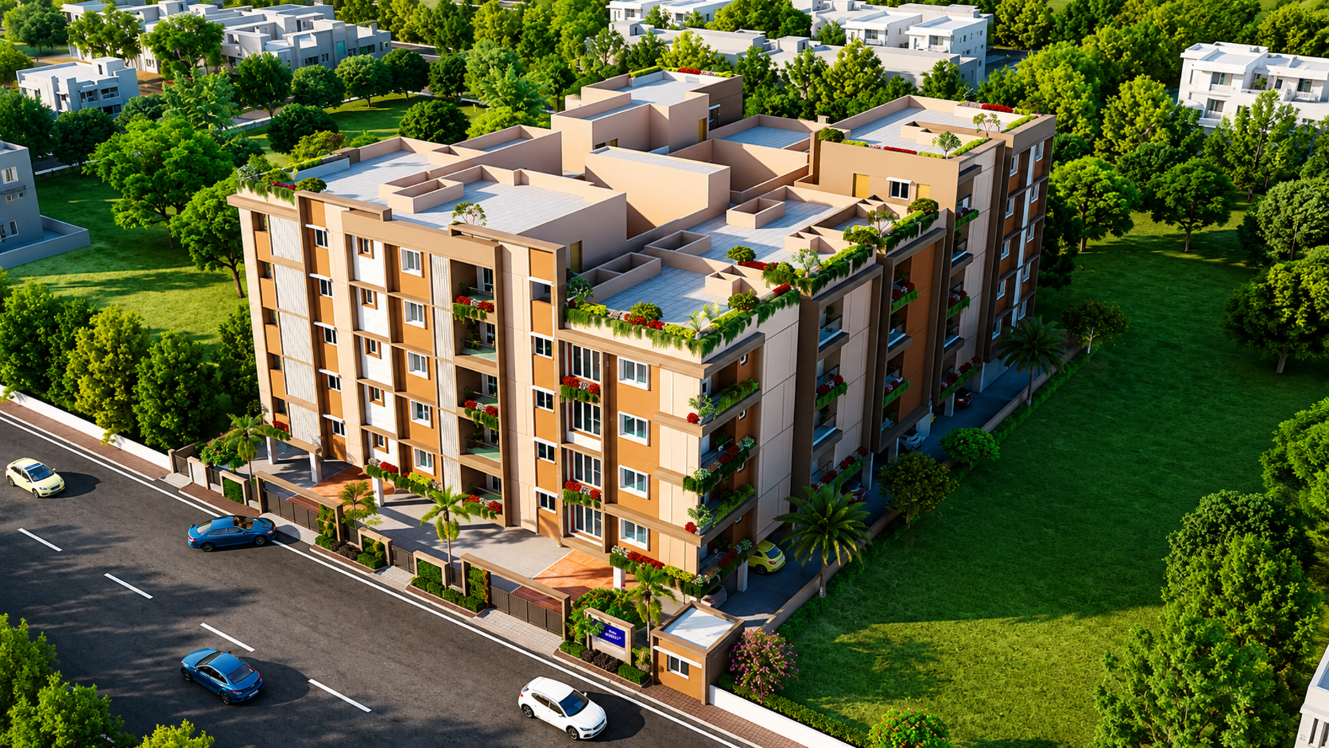 ATH Meadows in Madambakkam, Chennai