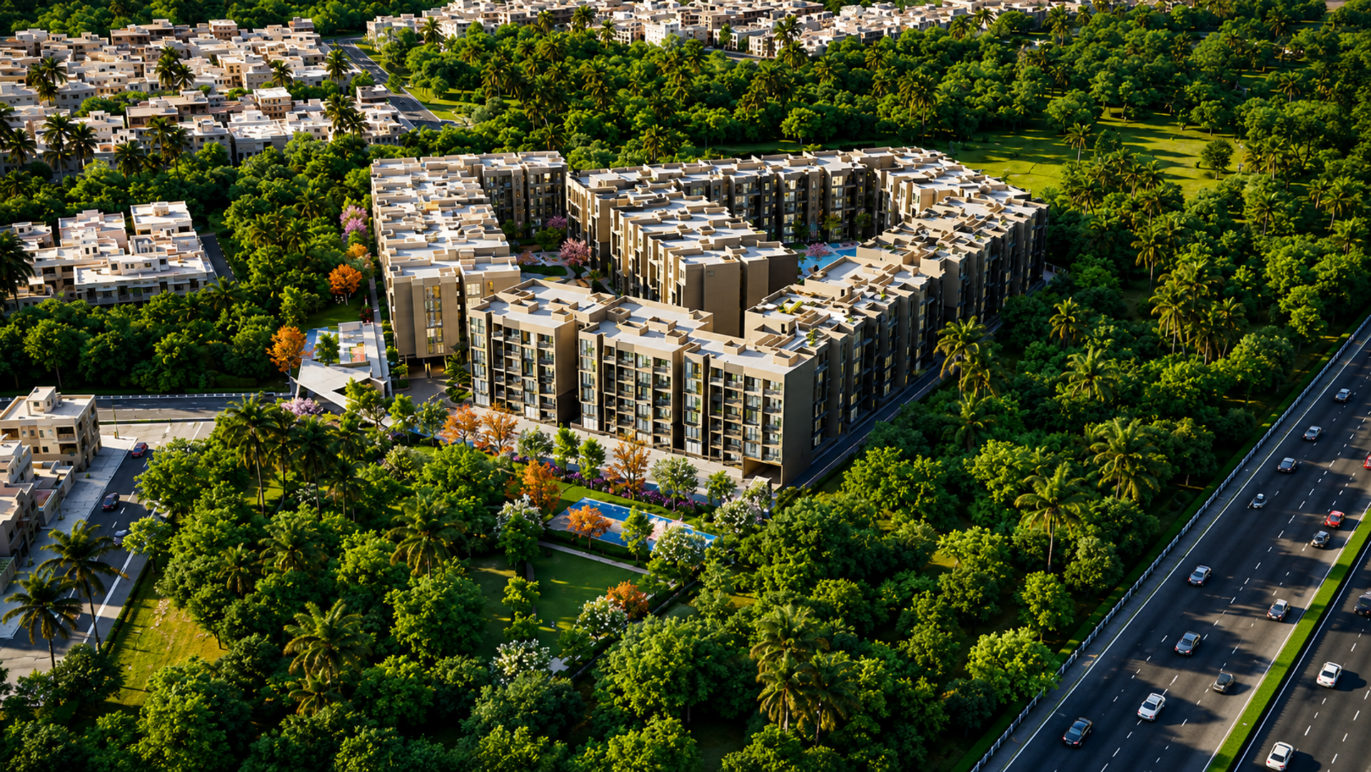 Casagrand Osaka in Iyyappanthangal, Chennai