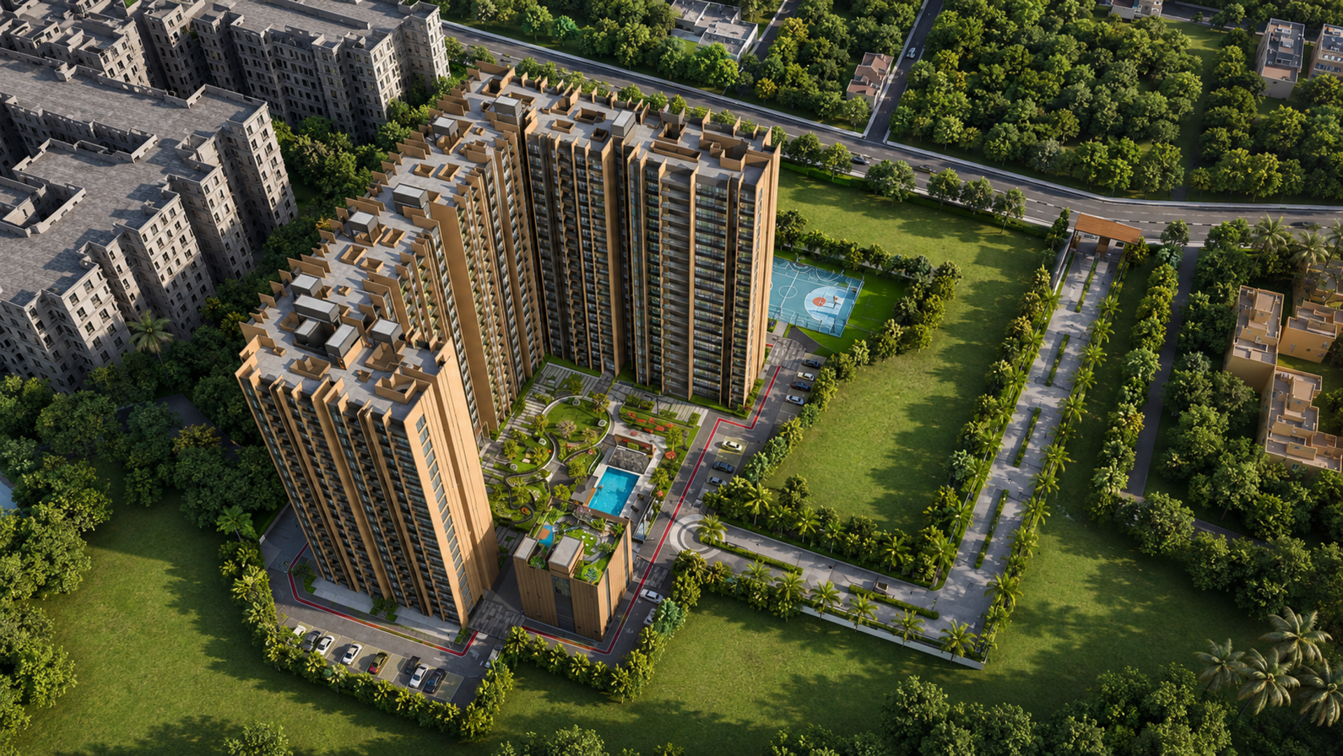 Casagrand Cloud9 in Sholinganallur, Chennai