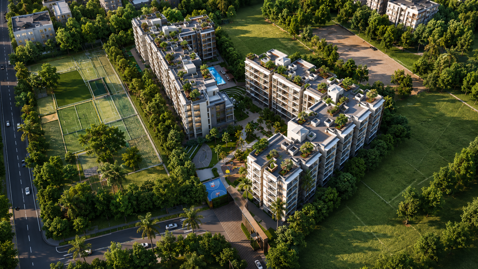 Casagrand Estilo in Pallavaram, Chennai