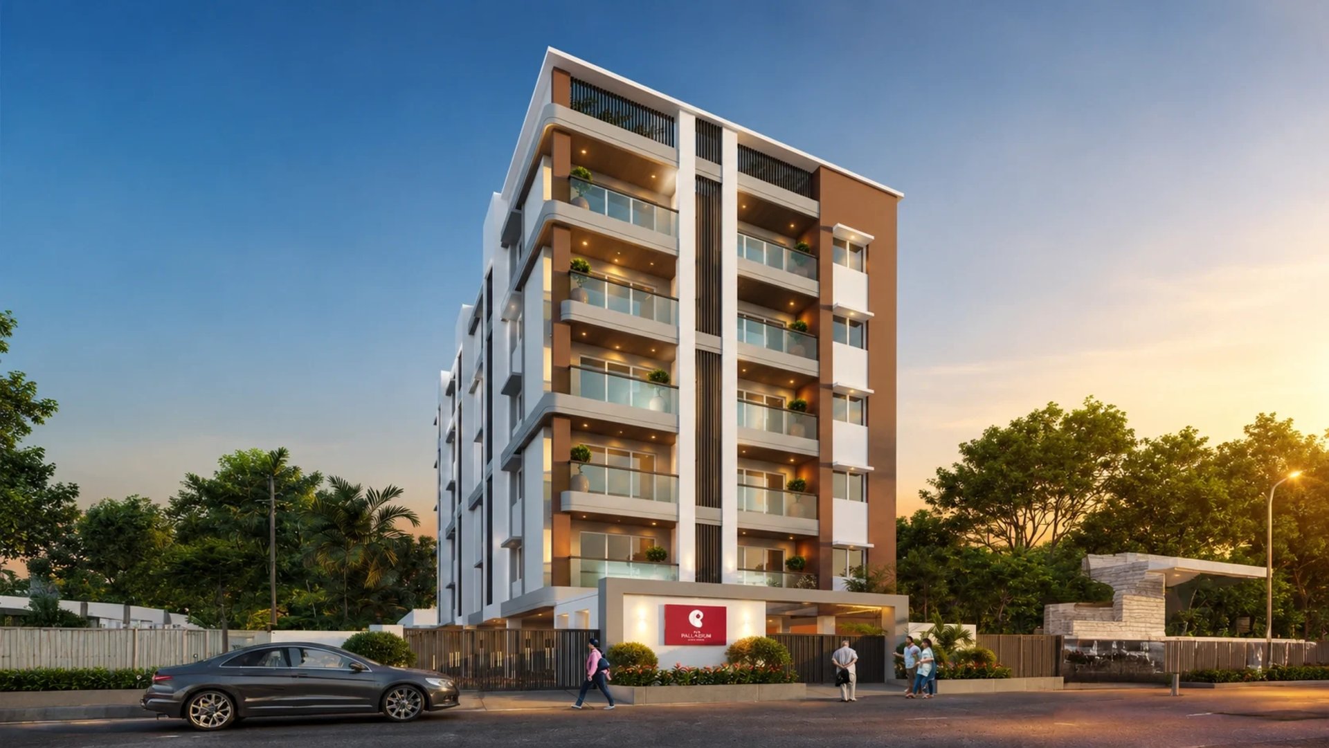 ATH The Palladium in Ekkaduthangal, Chennai