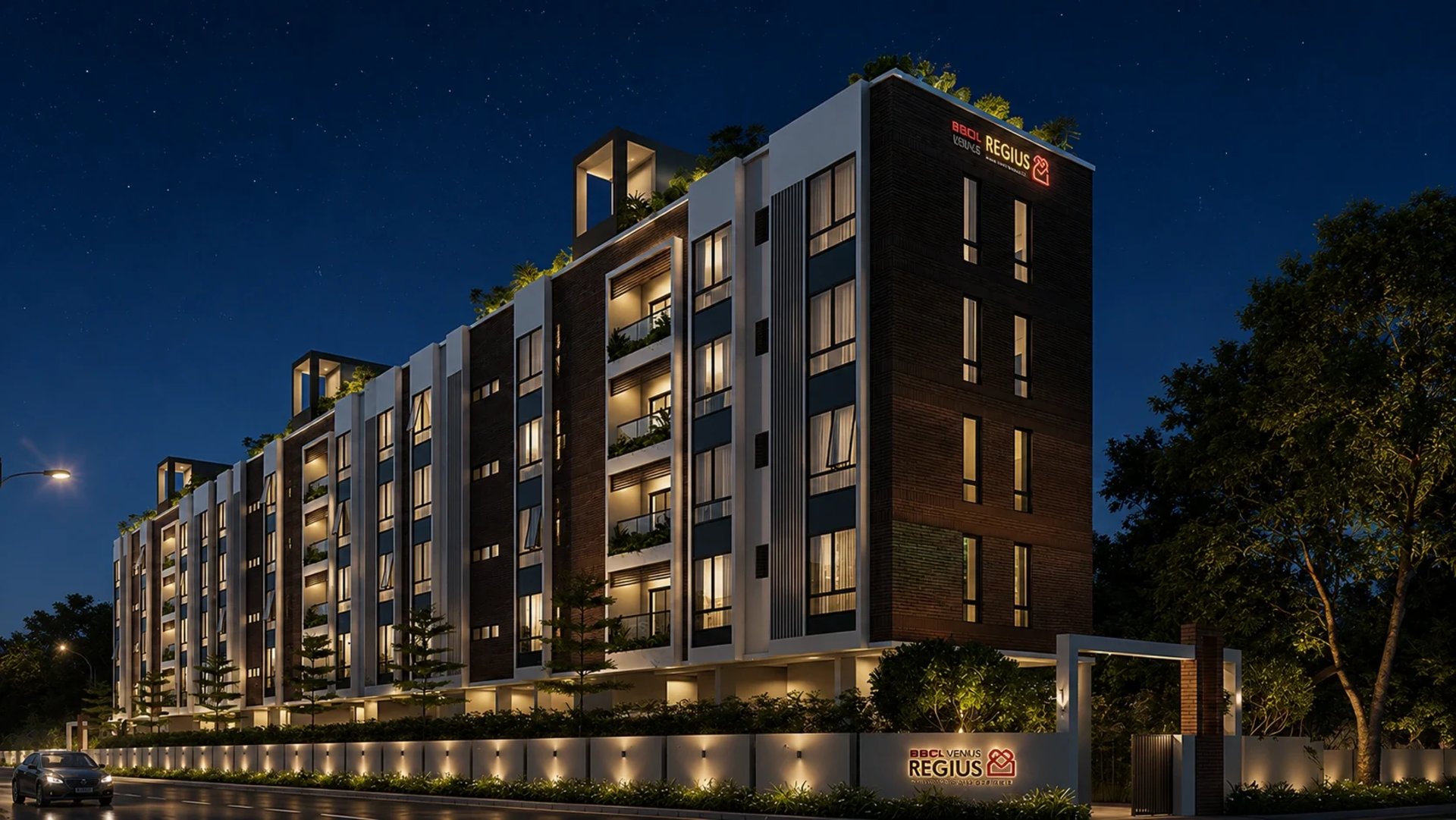 BBCL Veenus Regus in Teynampet, Chennai