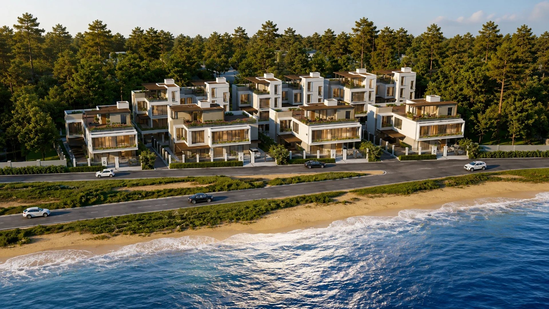 BBCL Allu Brise in Kottivakkam, Chennai