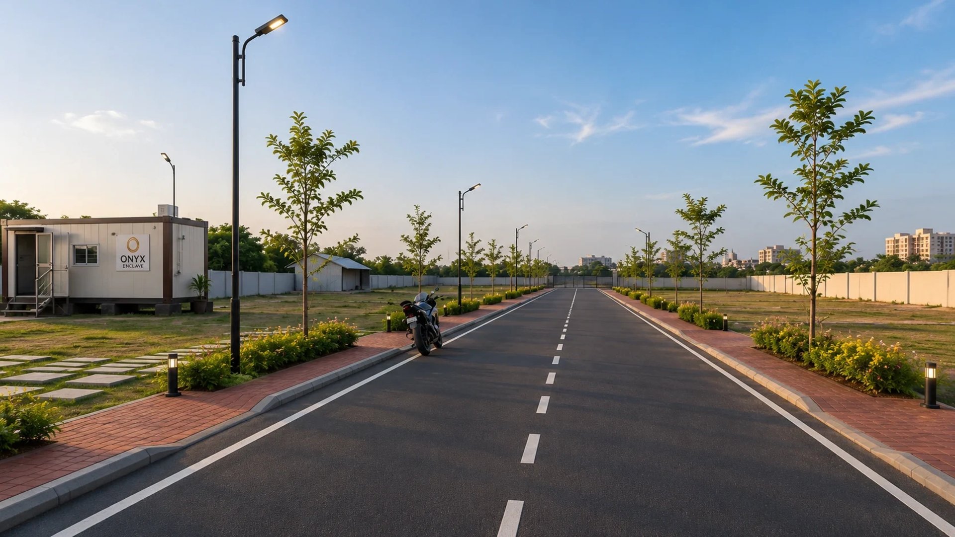 Urban Tree Onyx Enclave in Padur, Chennai