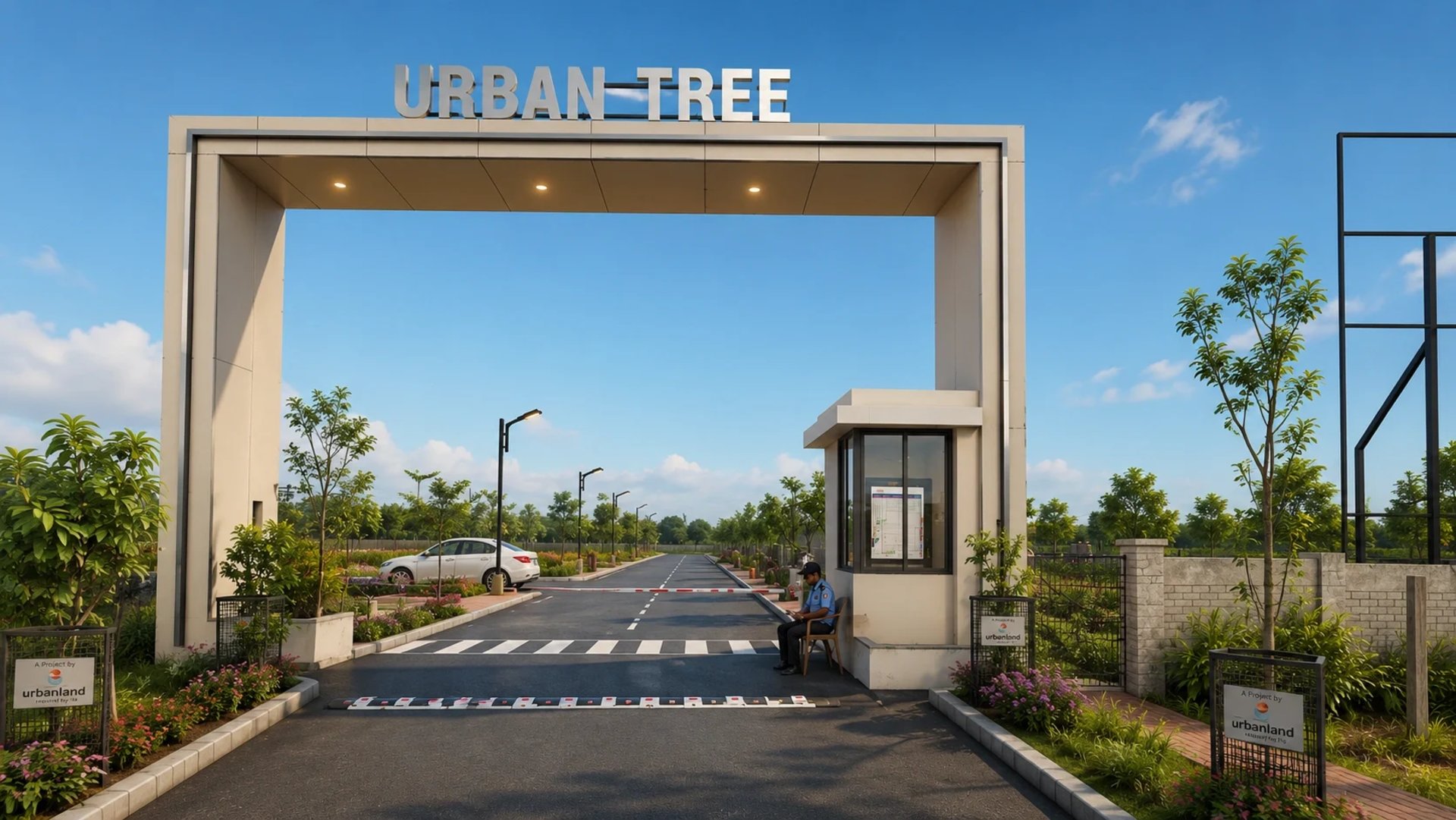 Urban Tree Crystal Crown in Kundrathur, Chennai
