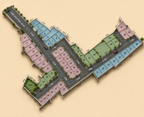 Site Layout Plan