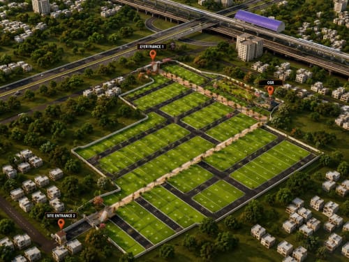 Site Layout Plan