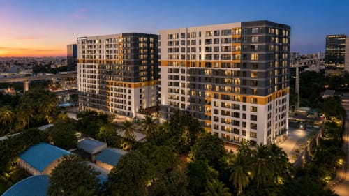 Appaswamy The Broadstone